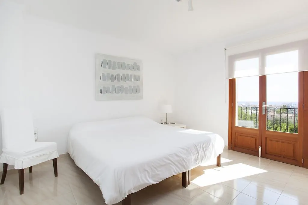 Villa Es Garrover