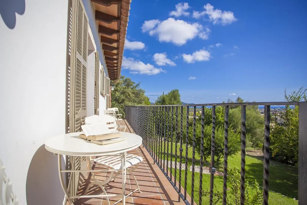 Es Garrover Villa