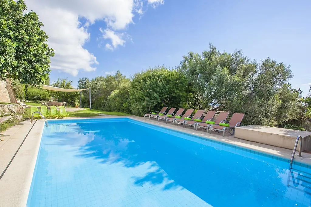 Villa Es Garrover