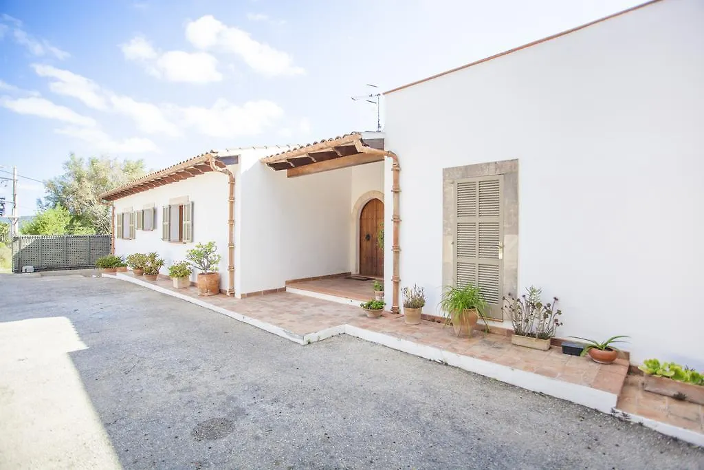 Es Garrover Villa